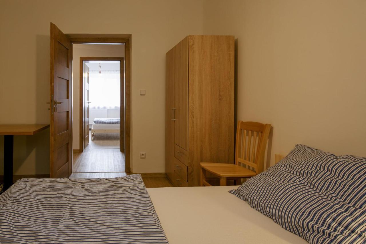 Apartman Zacler Luaran gambar